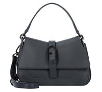 Furla Flow Mini Sac bandoulière noir, cuir, femme