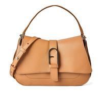 Furla Flow Sac à main Cuir 25 cm brun