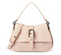 Furla Flow Sac à main Cuir véritable 21 cm orange