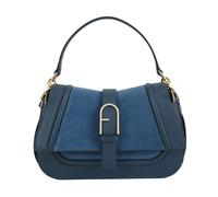 Furla - Flow Top Handle - Femme - Sacs - Bleu - Taille: ONE Size