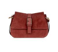 Furla - Flow Top Handle M - Femme - Sacs - Brun - Taille: ONE Size