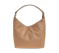 Furla Sac à bandoulière Lara M Cuir 27 cm Brun
