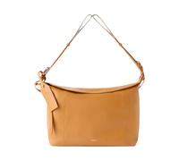 Furla - Ginevra L Hobo Bag - Femme - Sacs - Brun - Taille: ONE Size