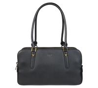 Furla - Giulia M Boston Bag - Femme - Sacs - Noir - Taille: ONE Size