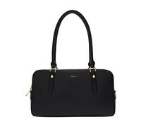 Furla Giulia Sac à bandoulière Cuir 35 cm noir