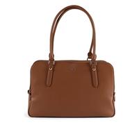 Furla Giulia Sac à bandoulière Cuir 36 cm brun