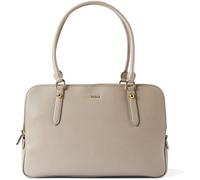 Furla Giulia Sac à bandoulière Cuir 36 cm gris