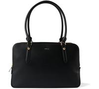 Furla Giulia Sac à bandoulière Cuir 36 cm noir