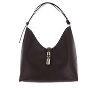 Furla Goccia Hobo Bag M Cioccolato