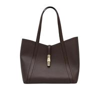 Furla - Goccia L Tote - Femme - Sacs - Brun - Taille: ONE Size