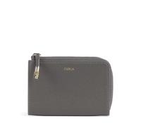 Furla Goccia M Étui à cartes crédit gris, femme