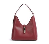Furla Goccia Sac à bandoulière Cuir 30 cm rouge