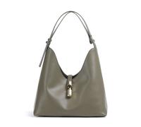 Furla Goccia Sac à bandoulière Cuir 30 cm vert