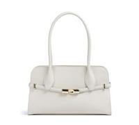 Furla Goccia M Sac porté épaule blanc, femme