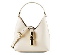 Furla Goccia Mini sac à main Cuir 18 cm beige