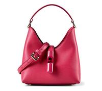 Furla Goccia Mini sac à main Cuir 18 cm rose