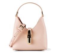 Furla Goccia Mini sac à main Cuir véritable 18 cm rose