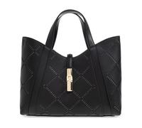 Furla - Goccia Petit Sac à Main - Femme - Sacs - Noir - Taille: ONE Size