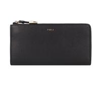 Furla Goccia Porte-monnaie Cuir 19 cm nero (TAS024371)