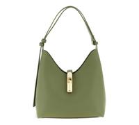 Furla - Goccia S Hobo - Femme - Sacs - Vert - Taille: ONE Size