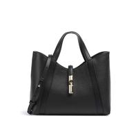 Furla Goccia Sac de shopper S Cuir 28 cm noir