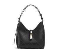 Furla Goccia Sac à bandoulière Cuir 25 cm noir