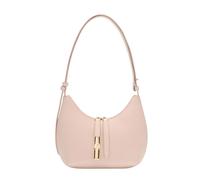 Furla - Goccia S Shoulder Bag - Femme - Sacs - Rose - Taille: ONE Size
