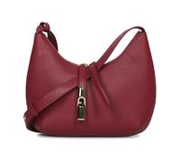 Furla - Goccia S Shoulder Bag - Femme - Sacs - Rouge - Taille: ONE Size