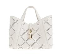 Furla - Goccia S Tote - Femme - Sacs - Blanc - Taille: ONE Size