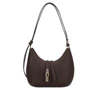 Furla Goccia Sac à bandoulière Cuir 22 cm brun