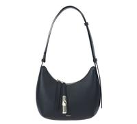 Furla Goccia Sac à bandoulière Cuir 22 cm noir