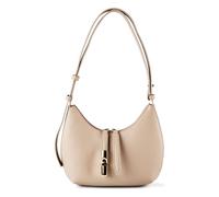 Furla Goccia Sac à bandoulière Cuir 22 cm rose