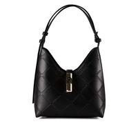 Furla Goccia Sac à bandoulière Cuir 25 cm noir