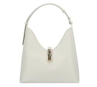 Furla Goccia Sac à bandoulière Cuir 30 cm blanc