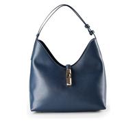 Furla Goccia Sac à bandoulière Cuir 30 cm bleu