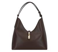 Furla Sac Bandoulière M Goccia Cuir Marron