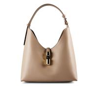 Furla Goccia Sac à bandoulière Cuir 30 cm gris