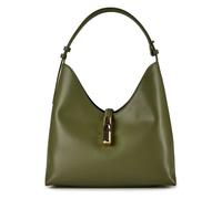 Furla Goccia Sac à bandoulière Cuir 30 cm olive