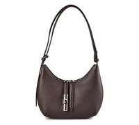 Furla Goccia Sac à bandoulière Cuir véritable 22 cm brun