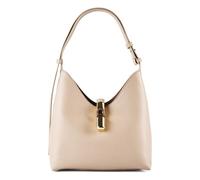 Furla Goccia Sac à bandoulière S Cuir 24 cm gris
