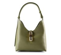 Furla Goccia Sac à bandoulière S Cuir 24 cm vert
