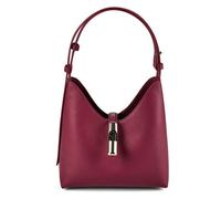 Furla Goccia Sac à bandoulière S Cuir véritable 24 cm rouge