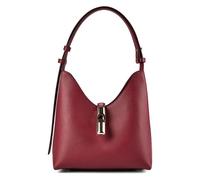 Furla Goccia Sac à bandoulière S Cuir véritable 24 cm rouge