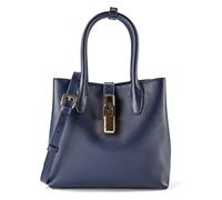 Furla Goccia Sac à main S Cuir 22 cm bleu