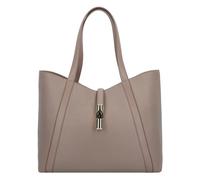 Furla Goccia Sac de shopper L Cuir 37 cm beige