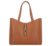 Furla Goccia Sac de shopper L Cuir 37 cm brun