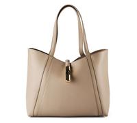 Furla Goccia Sac de shopper L Cuir 37 cm gris