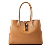 Furla Goccia Sac de shopper M Cuir 33 cm brun