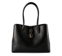 Furla Goccia Sac de shopper M Cuir 33 cm noir