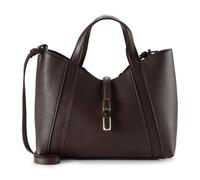 Furla Goccia Sac de shopper S Cuir 28 cm brun